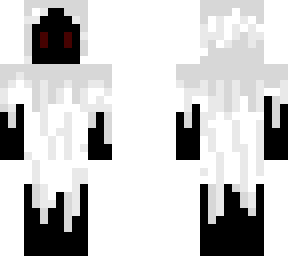 hooded spirit mage