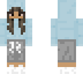 hoodie girl