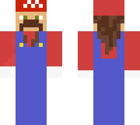 hotter mario