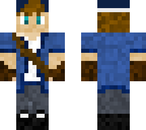 humanoid doge skin