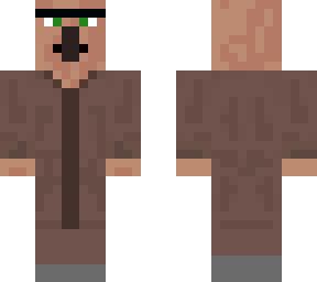 idk villager