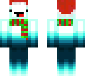idotic christmas skin (fixed)