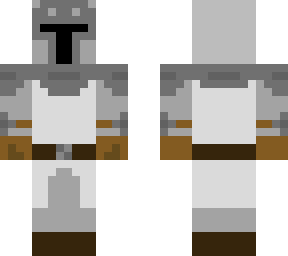 iron wood knight v2