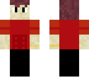 just a cool skin inspired by me