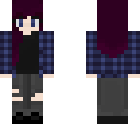 kate! me flannel