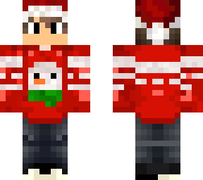 kerst boy
