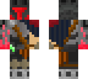 kewl armer i made 4 fun
