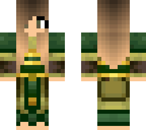 kirnolla earthbender
