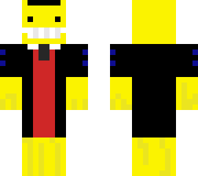 koro sensei