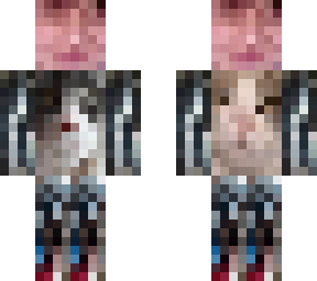 la skin definitiva