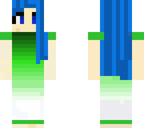 lake woman