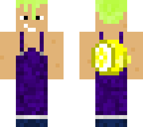 lemon overall