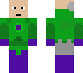 lex luthor's decoy suit (lego batman 3: beyond gotham)
