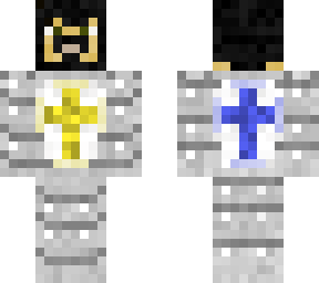 lightwarrior's skin (simple armor)
