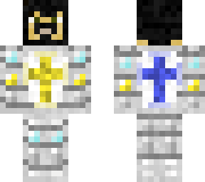 lightwarrior's skin 4