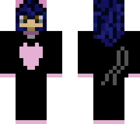 lili is a cat meow
