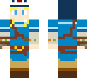 link the legend of zelda breath of the wild