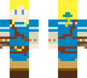 link the legend of zelda breath of the wild