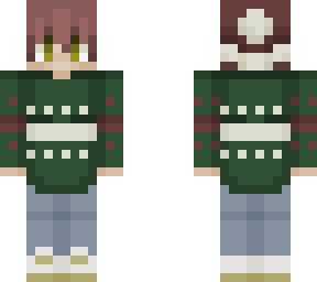 literally an ugly sweater