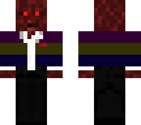 lucifer w/ pan flag