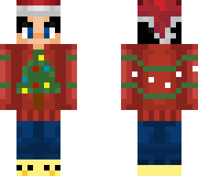 lucy christmas