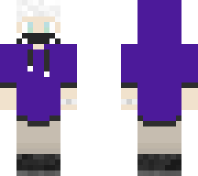 luki new outfit ( ekipa luka ) - luki nowe ubrania