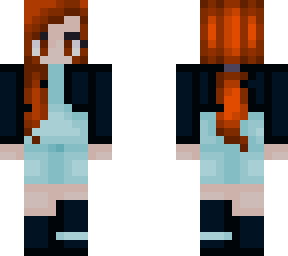 m i d n a ~ full body
