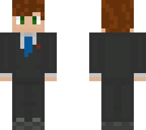man in suit