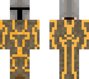 mandolorian chiefs robes