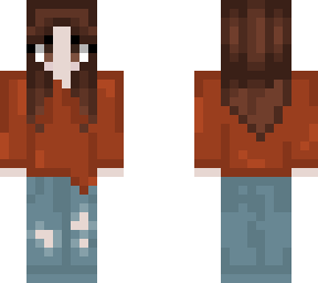 martuwu minecraft skin!