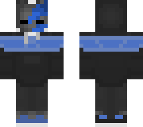 mask dude panda