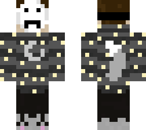 masked wolf with pjs