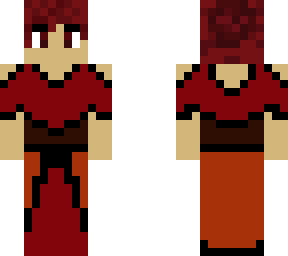 medieval-ish orange