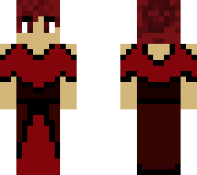 medieval-ish red
