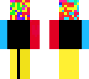 messed face guy,,,