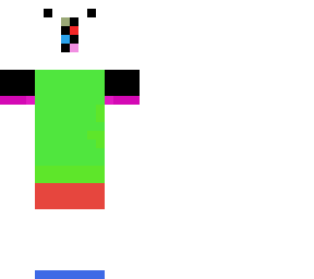 mr rainbow