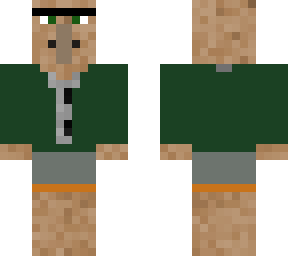 mr.villager man