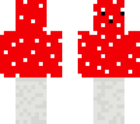 mushroom people