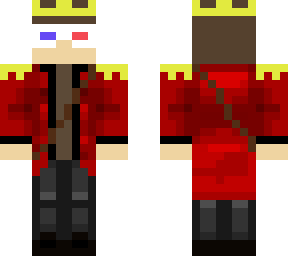 my brother as a king