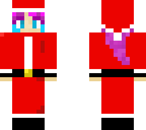 my christmas skin {original made by lightning9678}