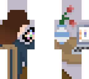 my first pixel art