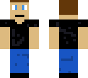 my main skin 2.4 (more detailed version)
