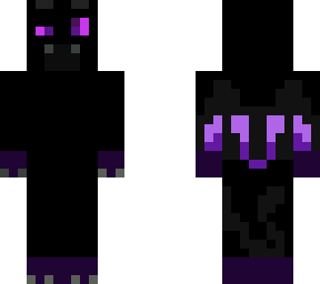 my minecraft skin!