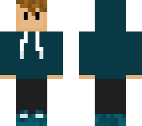 my new skin