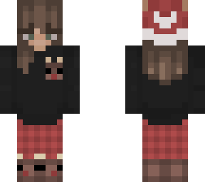 my skin // fixed!