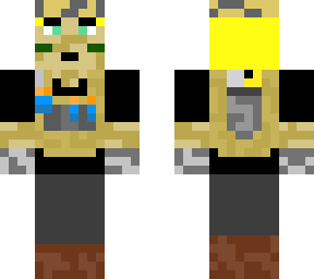 my skin