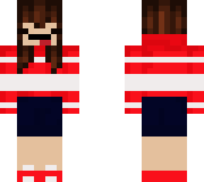 my skin idk