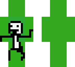 my speed runner skin