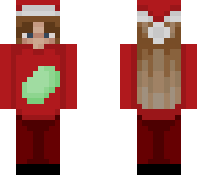 my winter skin
