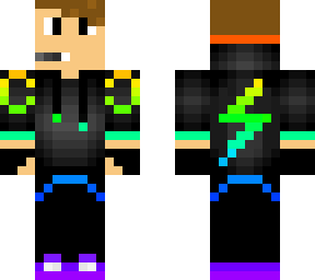 neon gamer